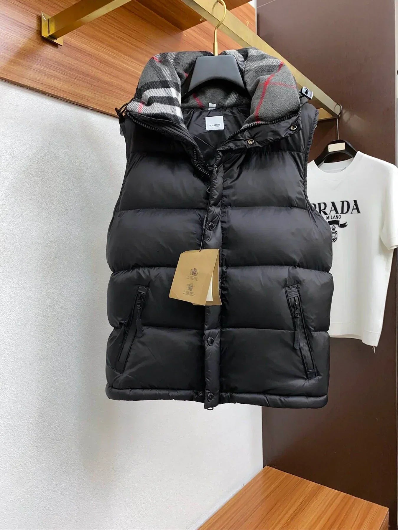 Stilvolle Herren BB Jacke: Lässig, Modern & Hochwertig für Übergangszeit, Schwarz