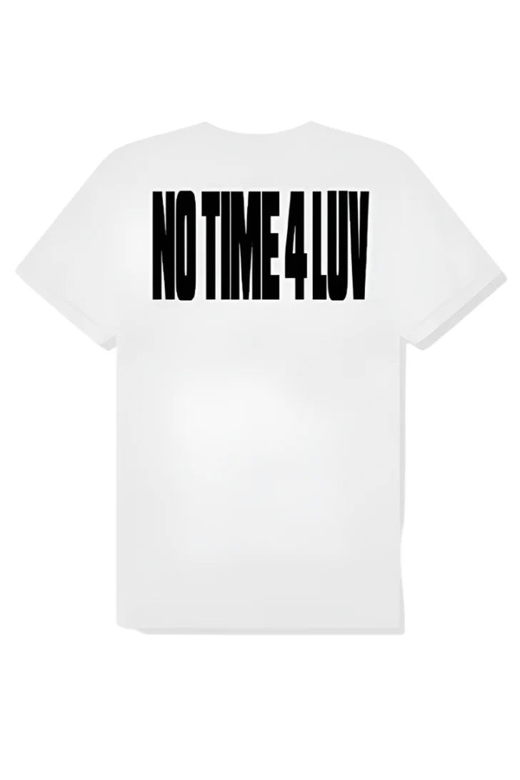 Stylisches 'Countdown' Grafik-T-Shirt für Herren – Bequemes Baumwoll-Shirt mit Modernem Druck