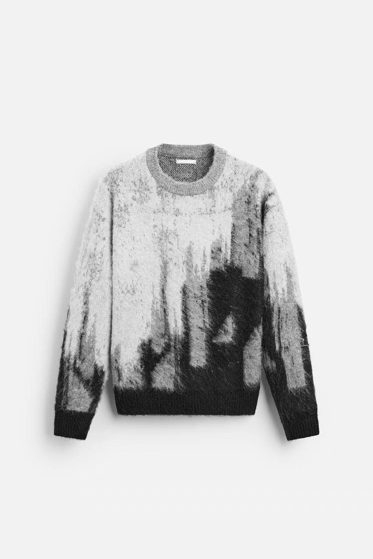 Weicher Belleza 'Confusion' Oversize Strickpullover Damen – Gemütlich, Stylish, Modern