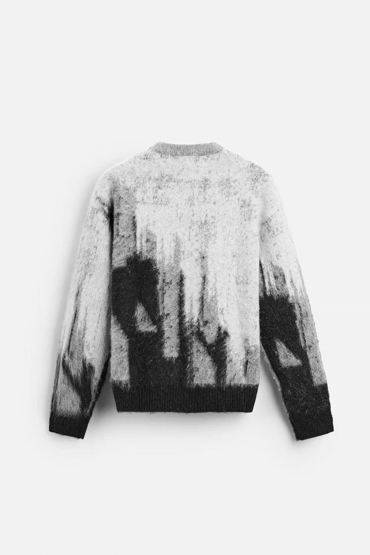 Weicher Belleza 'Confusion' Oversize Strickpullover Damen – Gemütlich, Stylish, Modern