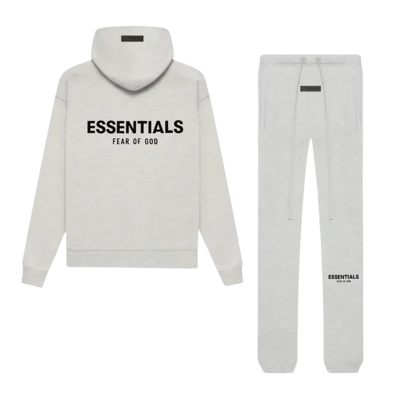 Bequemes Essentials Set: Stylischer Kapuzenpullover & Taillierte Jogginghose für Komfort