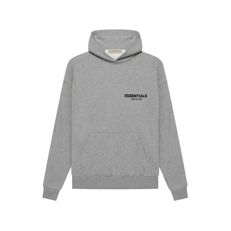 Bequemes Essentials Set: Stylischer Kapuzenpullover & Taillierte Jogginghose für Komfort
