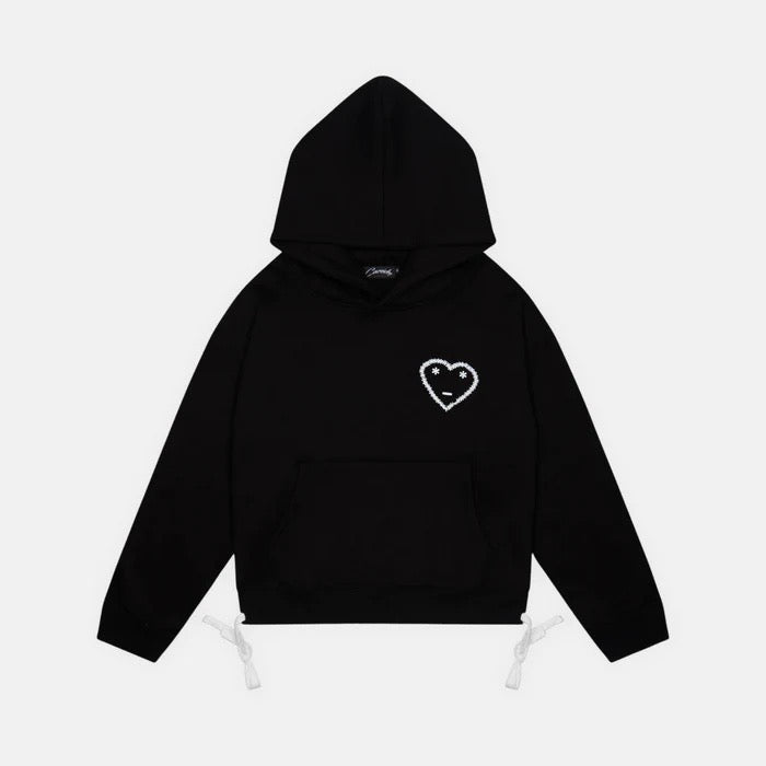 Sicko Premium Casual Trainingsanzug Schwarz – Weich, Bequem, Stylisch für Alltag