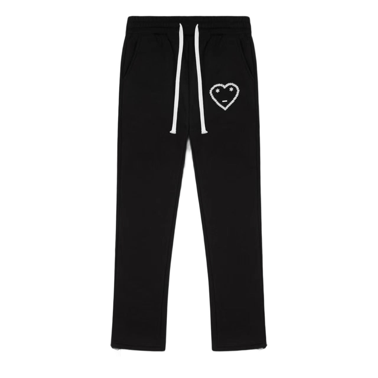 Sicko Premium Casual Trainingsanzug Schwarz – Weich, Bequem, Stylisch für Alltag
