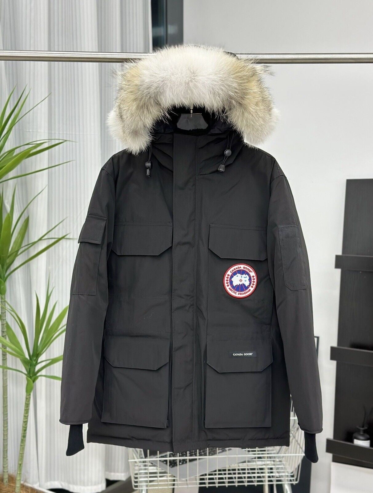 Stilvolle Warme Unisex 'Goose' Pufferjacke – Leichte Winter Steppjacke für Damen & Herren