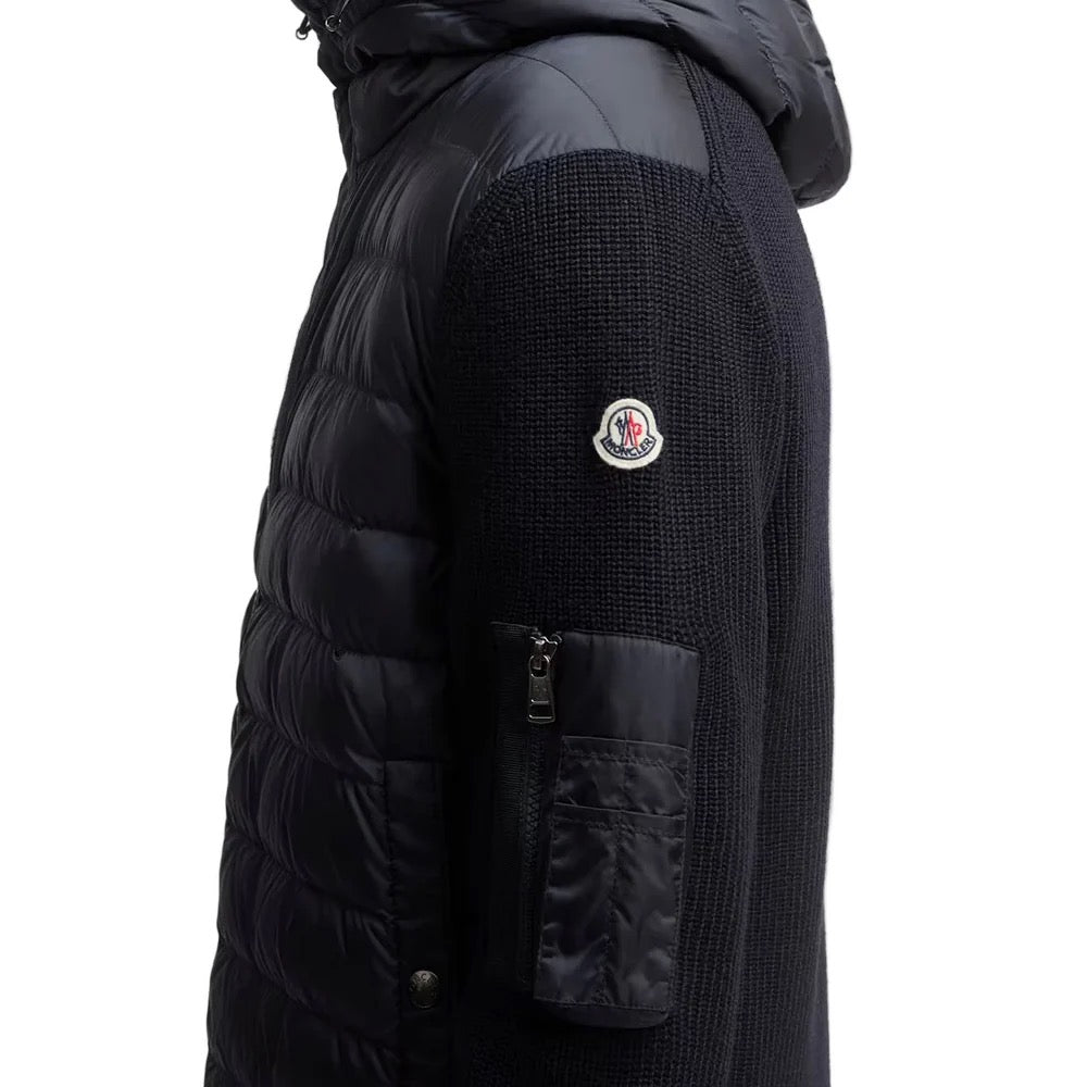 Eleganter Monc Strick Cardigan Jacke für Damen – Vielseitig, Bequem & Stilvoll