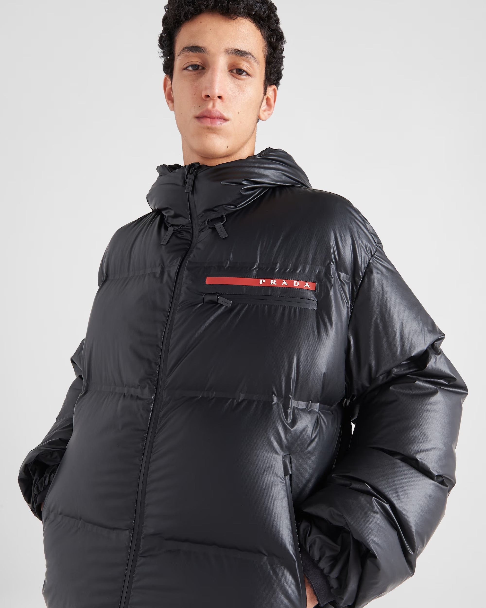 Stylische Moderne Damen Pufferjacke Warm Winter Outdoor Fashion Dick Gepolstert