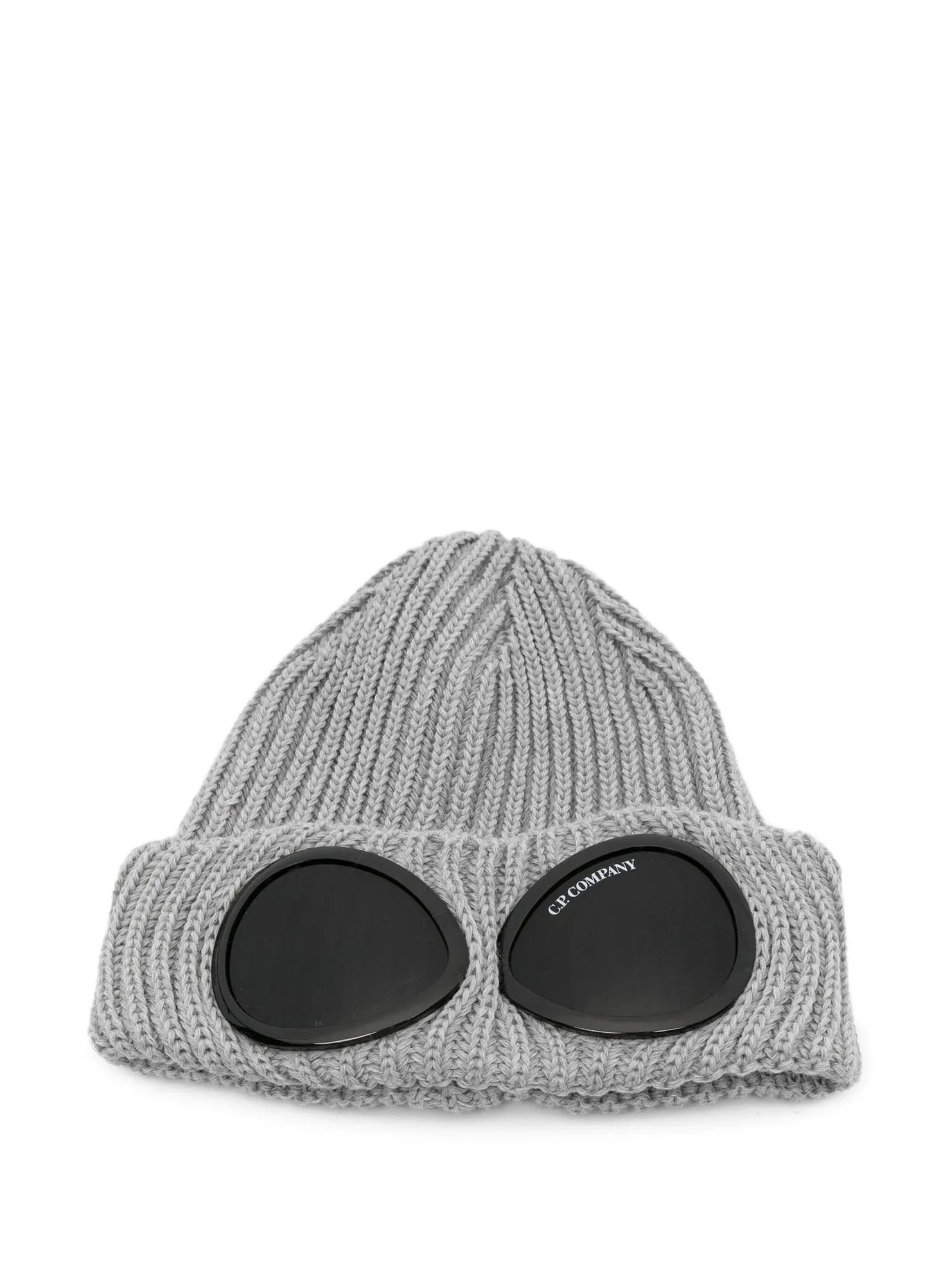 Stylische CP Beanie Mütze für Damen und Herren – Warme Winterstrickmütze