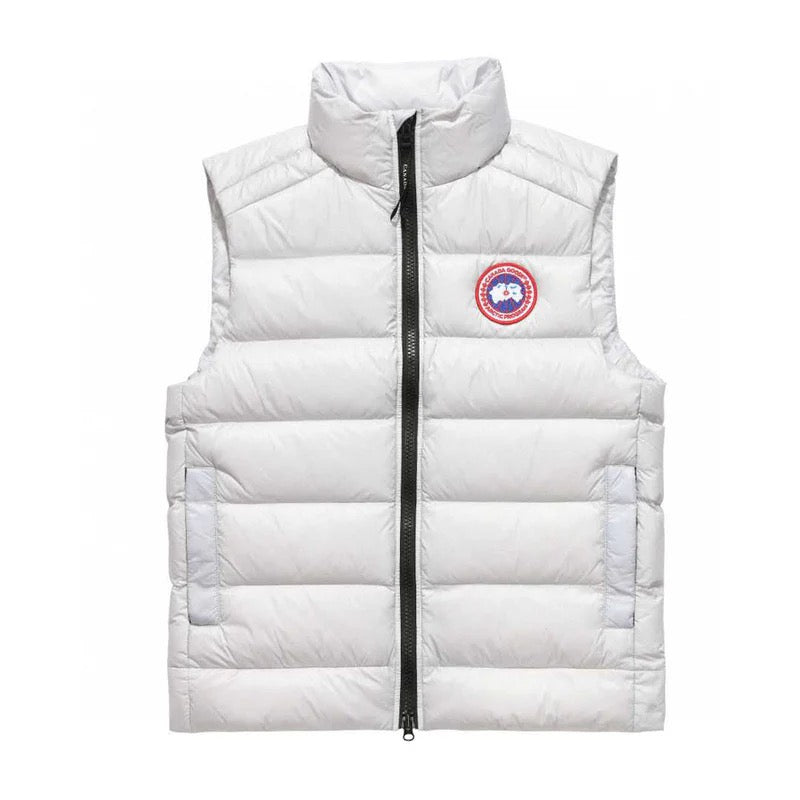 Leichte Warme Steppweste für Herren & Damen – Outdoor Daunenweste Vielseitig Stylisch Bequem