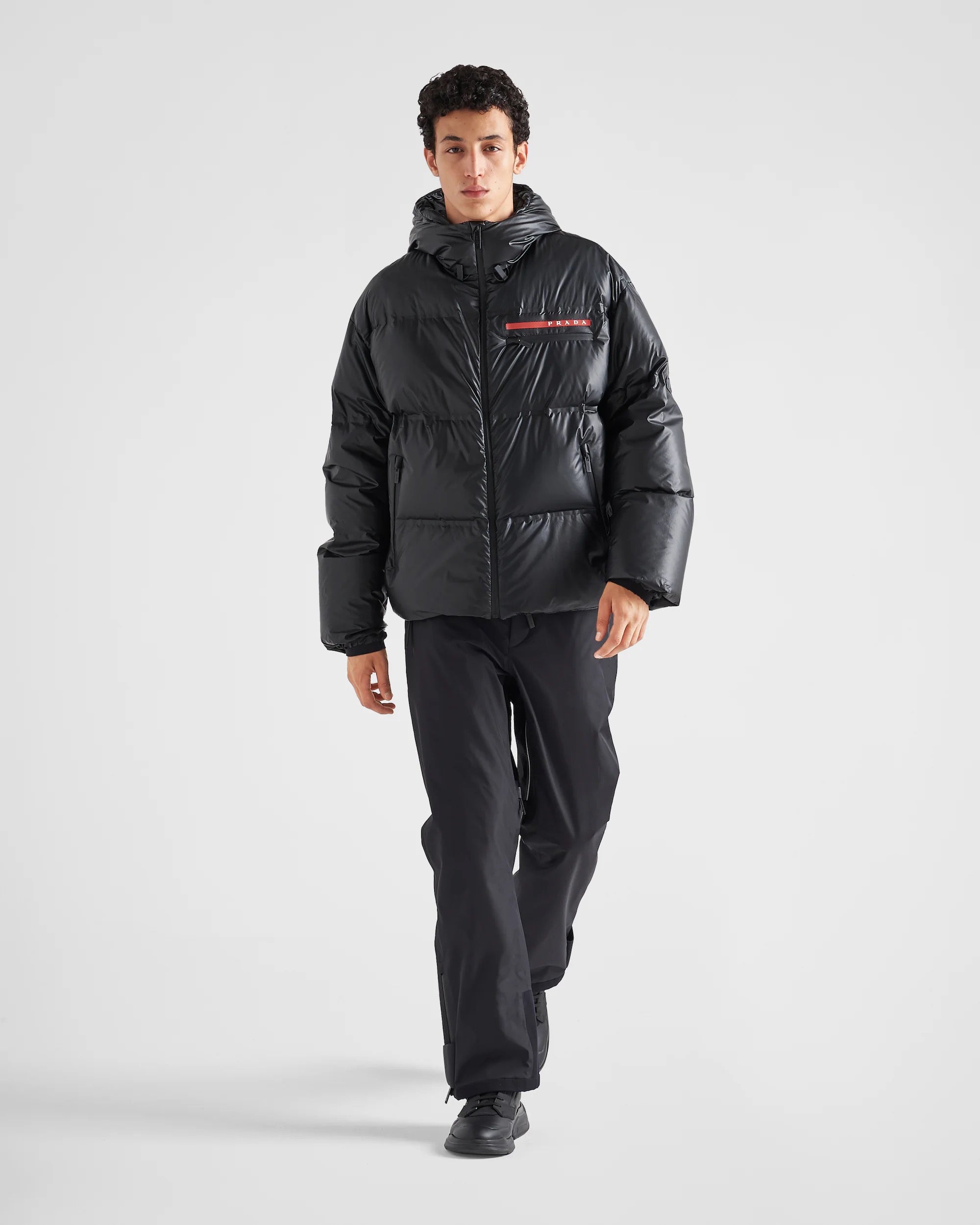 Stylische Moderne Damen Pufferjacke Warm Winter Outdoor Fashion Dick Gepolstert