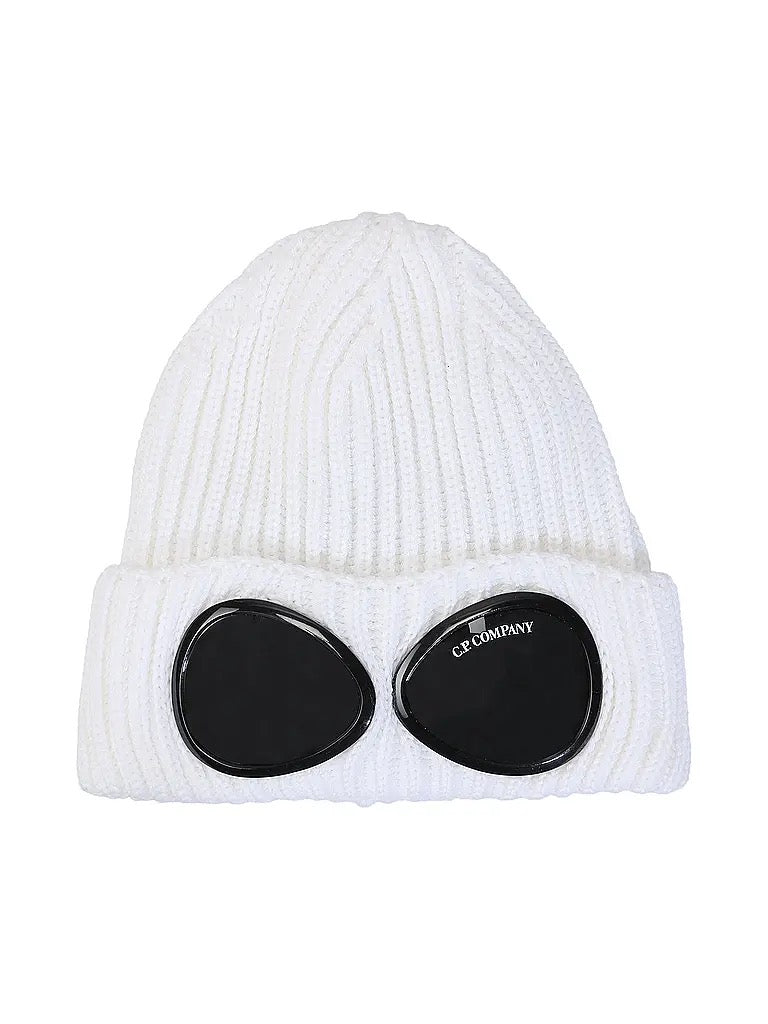 Stylische CP Beanie Mütze für Damen und Herren – Warme Winterstrickmütze