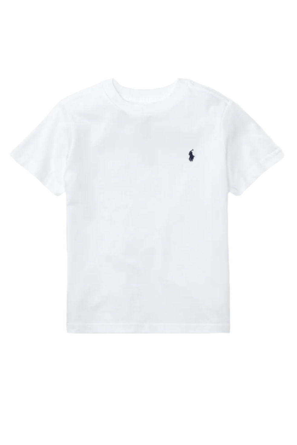 Klassisches Polo-T-Shirt