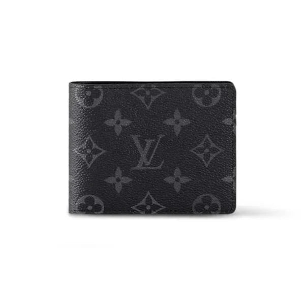 Stilvolles LV-Geldbörse: Kompaktes Design für Karten und Bargeld
