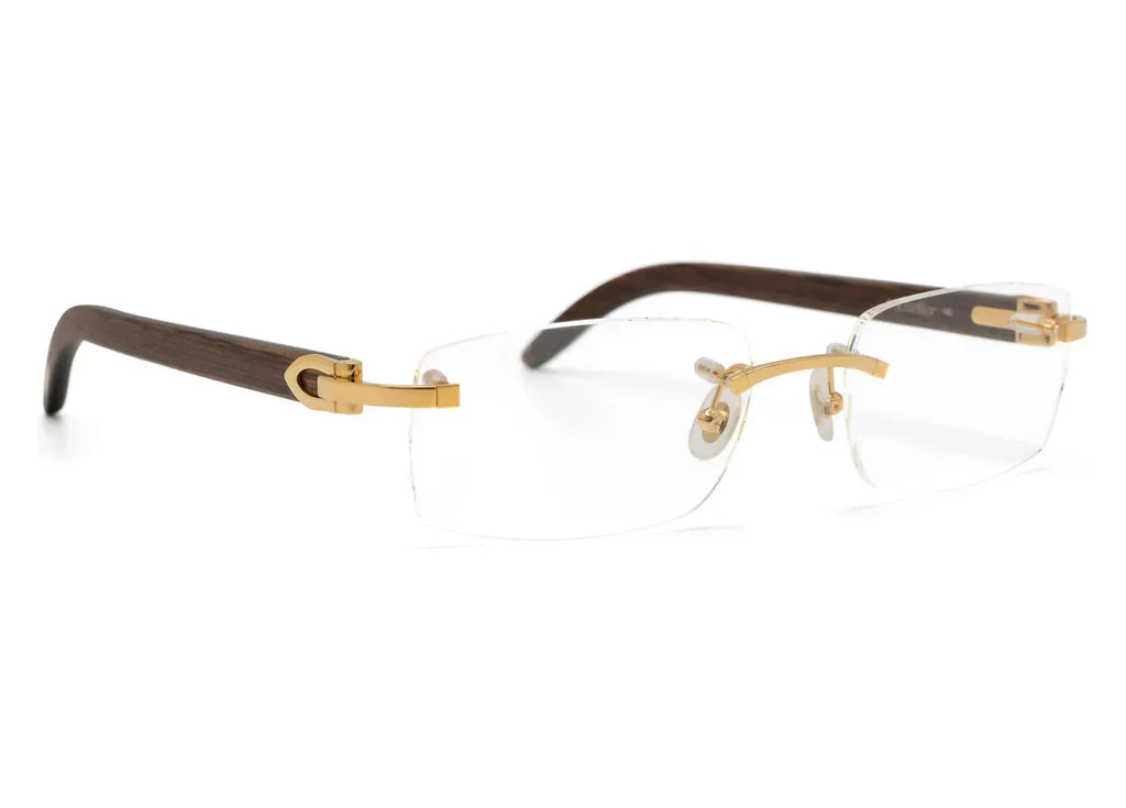 Elegante Carti 520 Brille: Stilvoller Komfort, UV-Schutz für jeden Tag