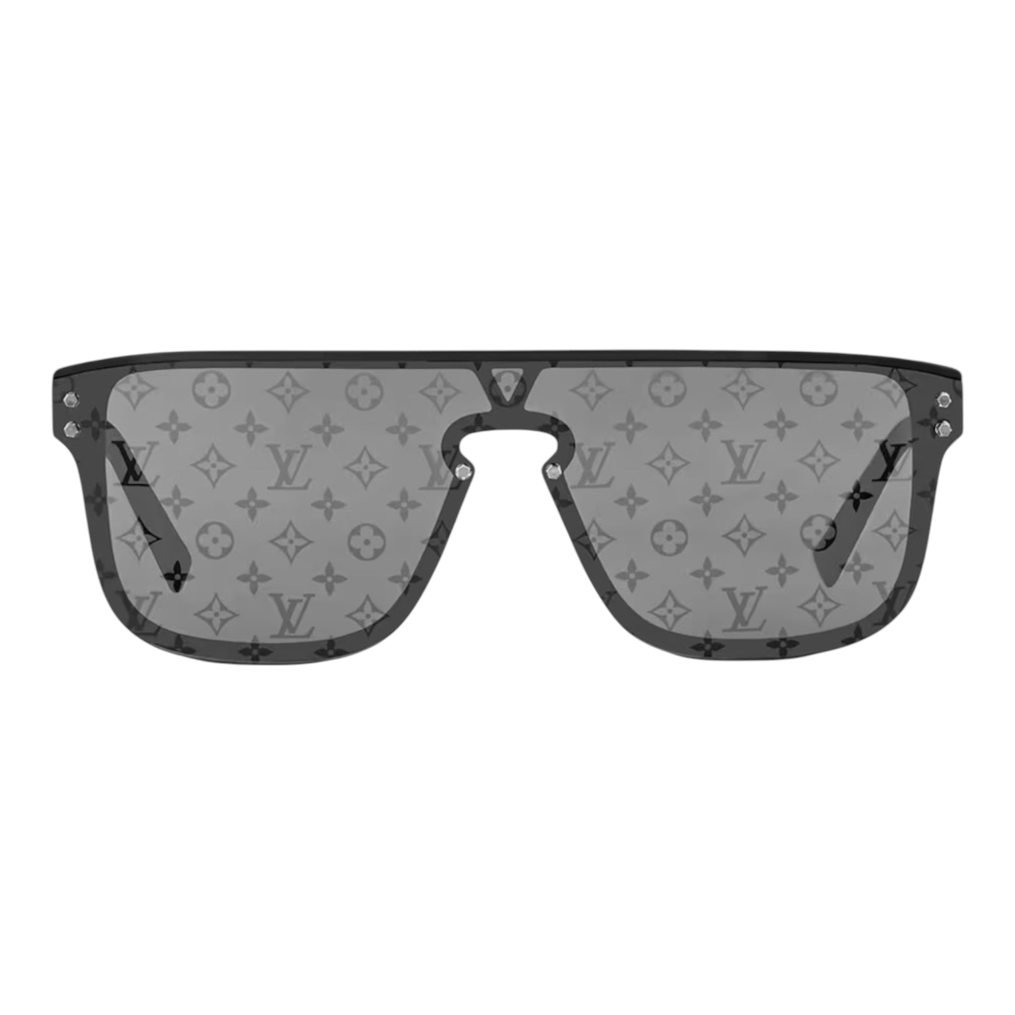 Elegante LV-Sonnenbrille: Luxuriöser UV400-Schutz, Designer-Stil für modebewusste Damen
