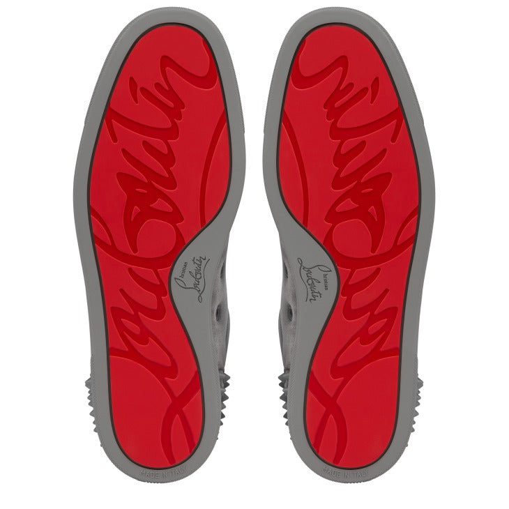 Seavaste Sneaker Grau/Schwarz