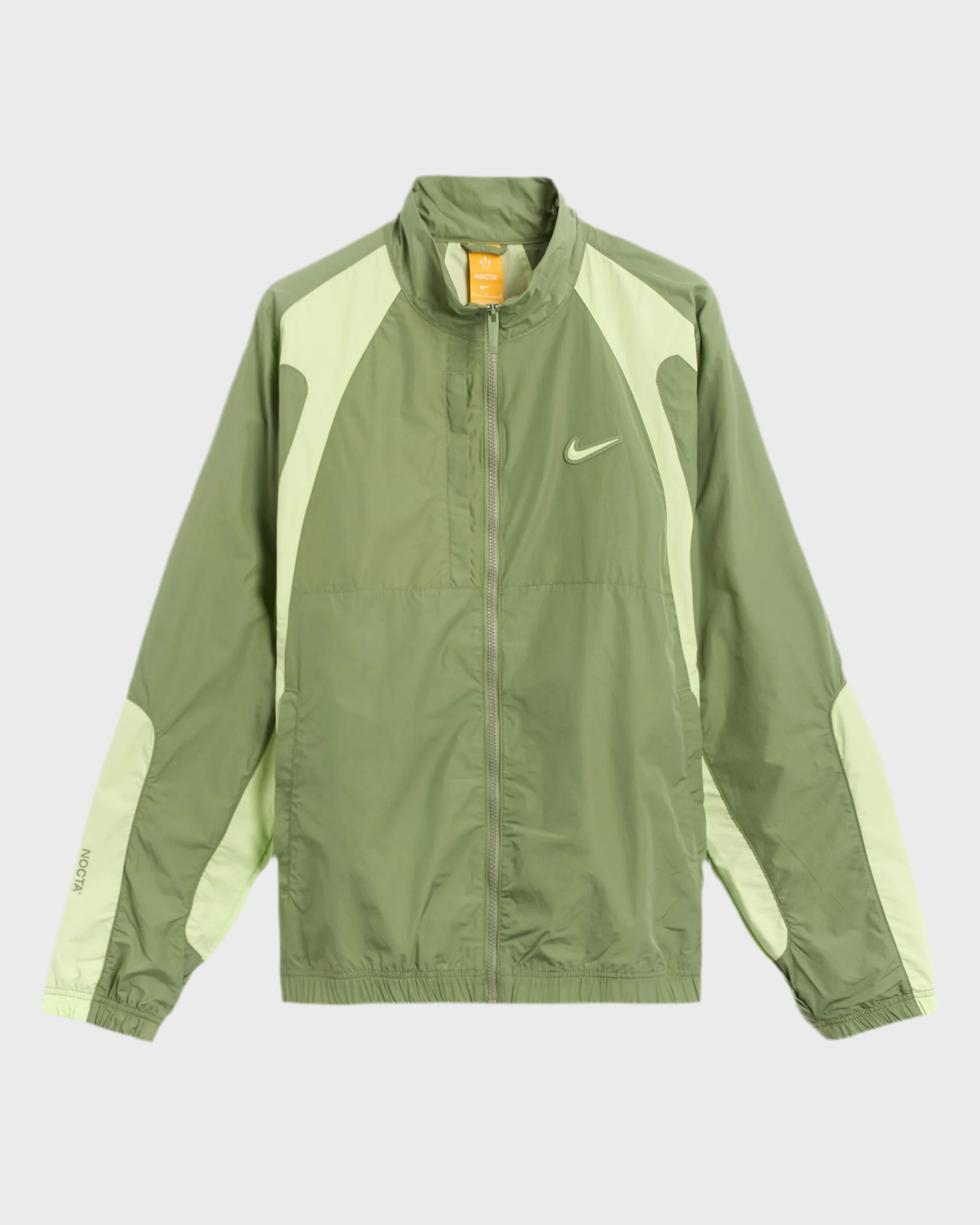 Nocta Sportliche Herren Track Jacke - Bequem, Stylisch & Atmungsaktiv für Training