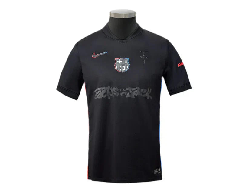 Barca x Travis Scott