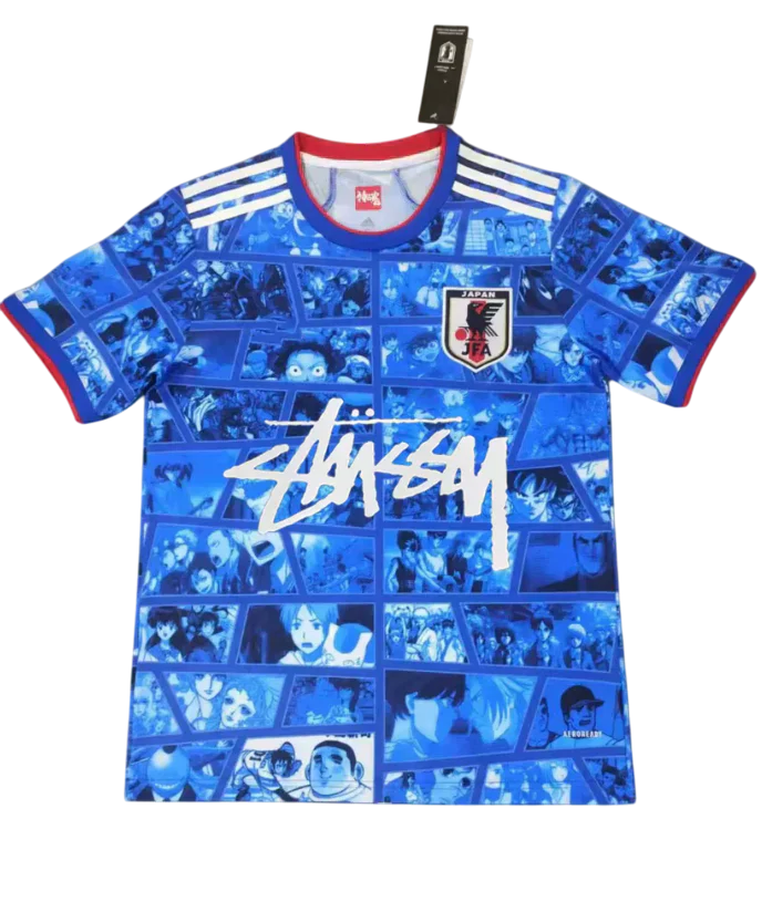 Anime Trikot