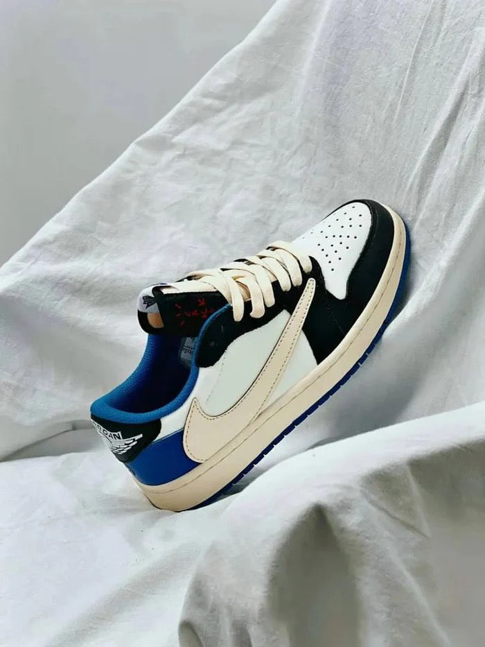 Travis-Fragment Unisex Bequeme Freizeitschuhe Stilvolle Sportschuhe für Damen und Herren