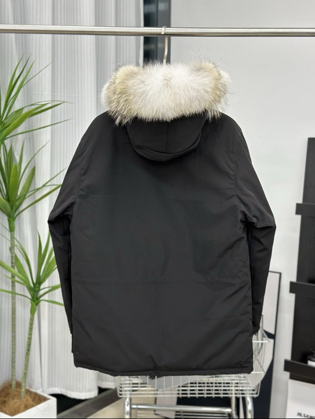 Stilvolle Warme Unisex 'Goose' Pufferjacke – Leichte Winter Steppjacke für Damen & Herren