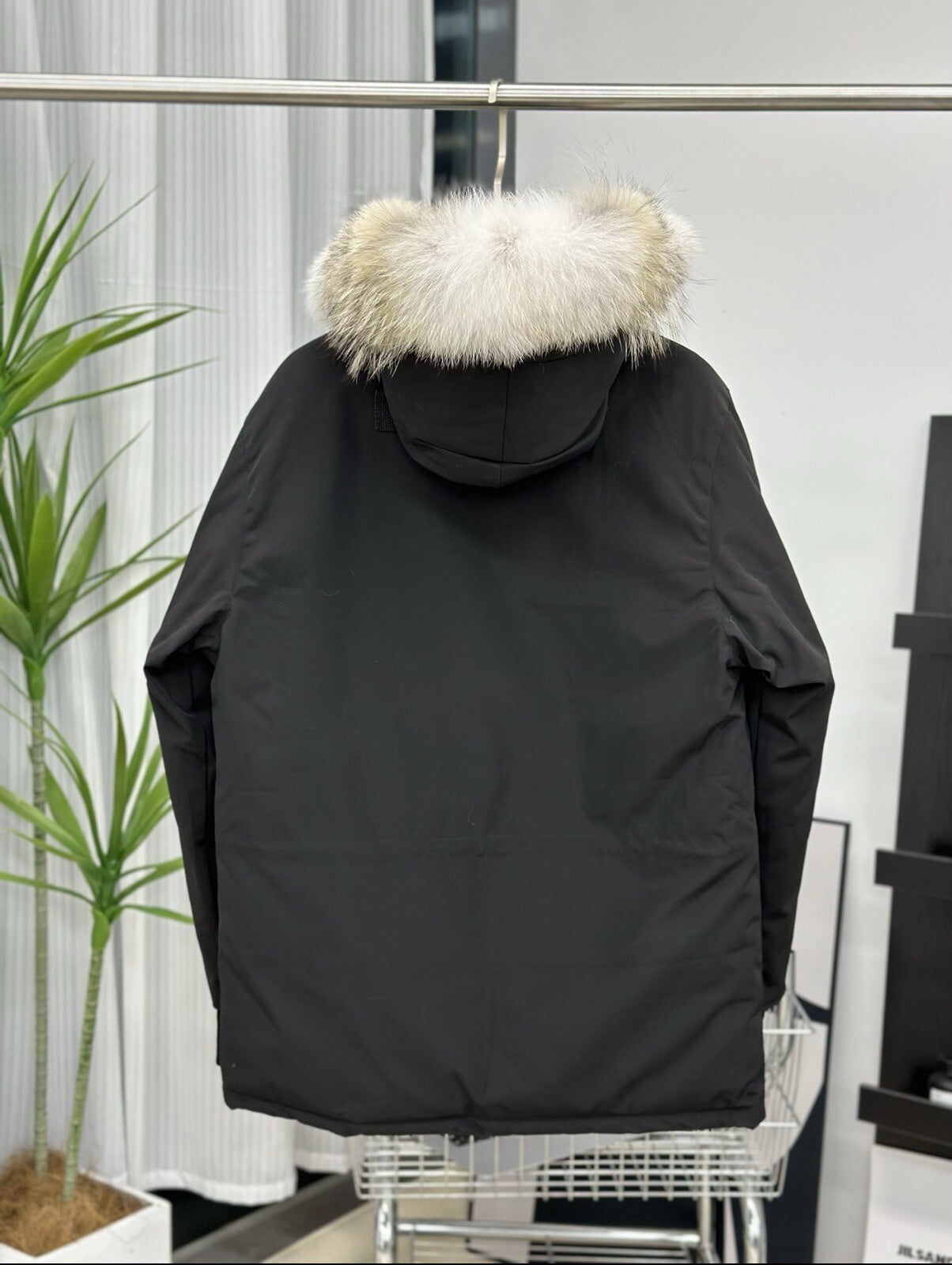 Stilvolle Warme Unisex 'Goose' Pufferjacke – Leichte Winter Steppjacke für Damen & Herren