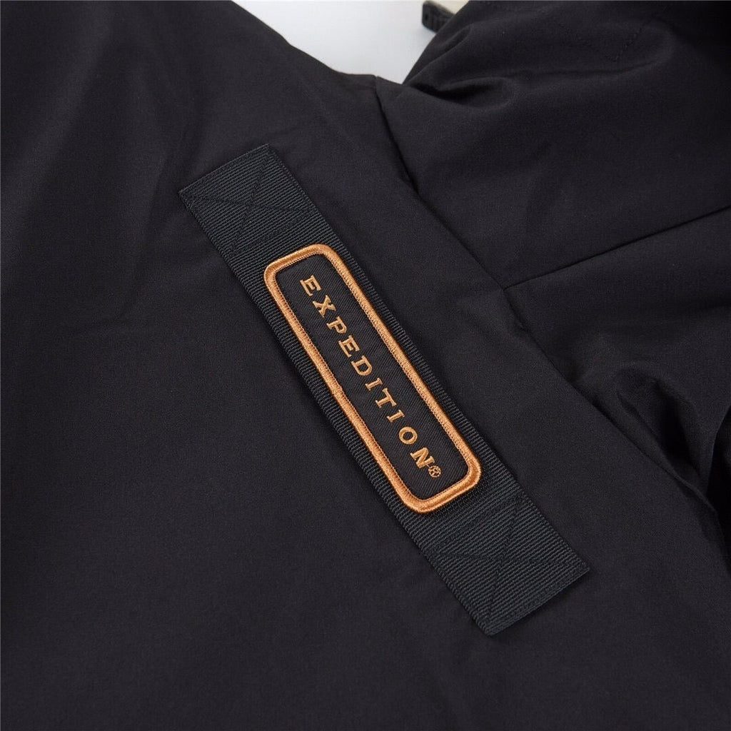 Stilvolle Warme Unisex 'Goose' Pufferjacke – Leichte Winter Steppjacke für Damen & Herren