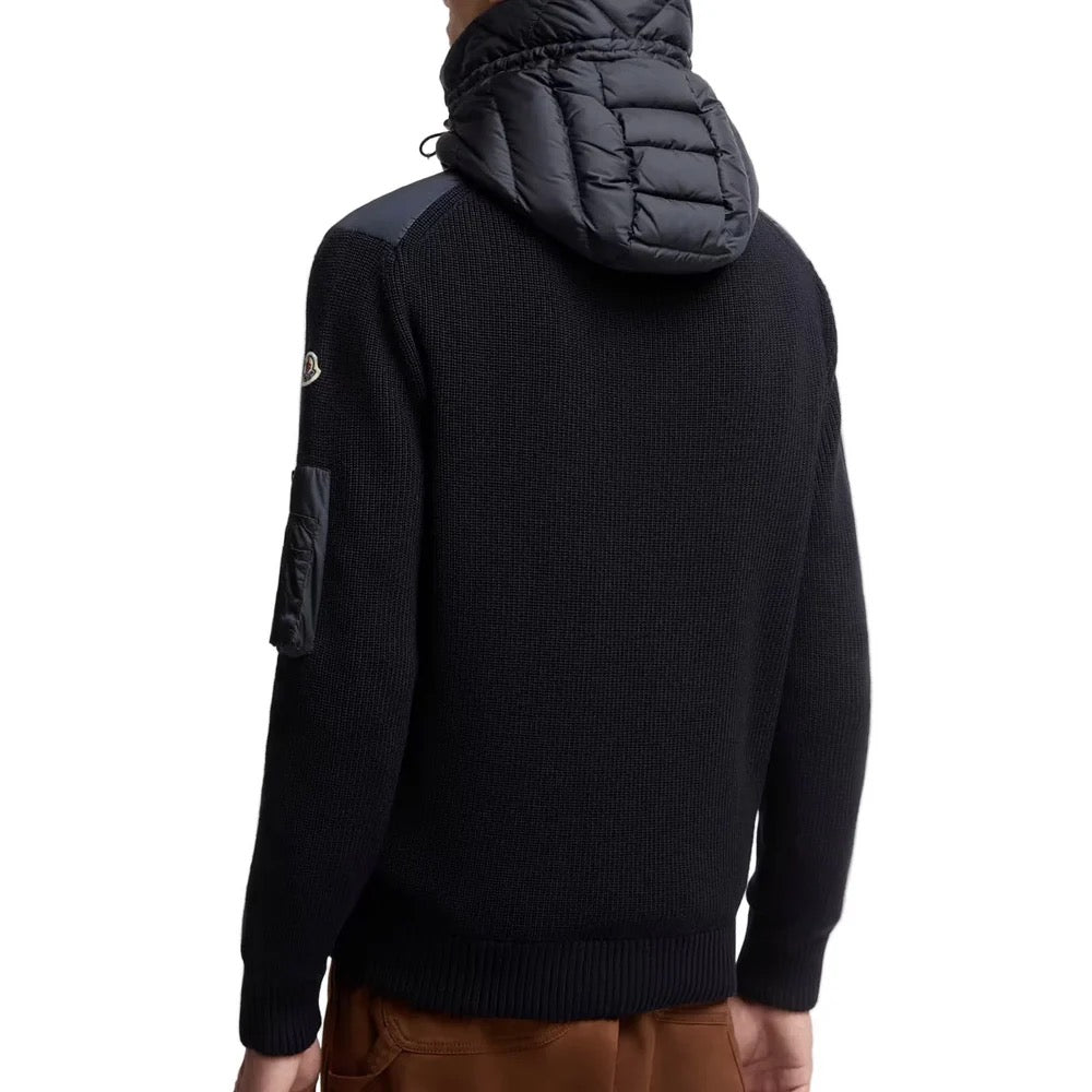 Eleganter Monc Strick Cardigan Jacke für Damen – Vielseitig, Bequem & Stilvoll