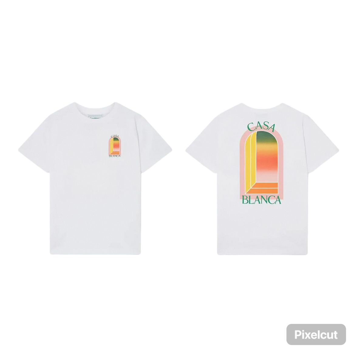 Lässiges 'Casa' T-Shirt für Damen & Herren – Bequemes Baumwoll-Shirt mit einzigartigen Designs