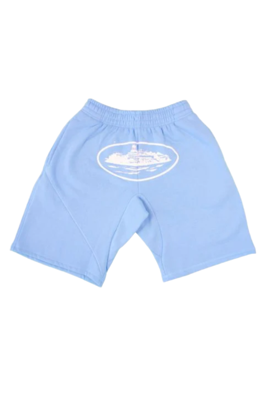 Babblau Sommer Shorts