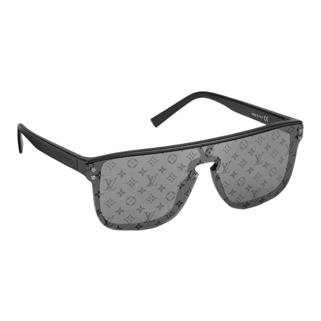 Elegante LV-Sonnenbrille: Luxuriöser UV400-Schutz, Designer-Stil für modebewusste Damen
