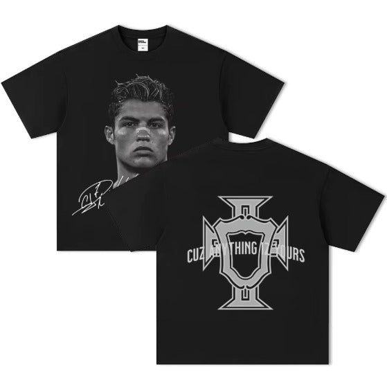GOAT- Ronaldo T-Shirt
