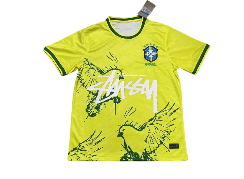 Brasilien Vogel Trikot