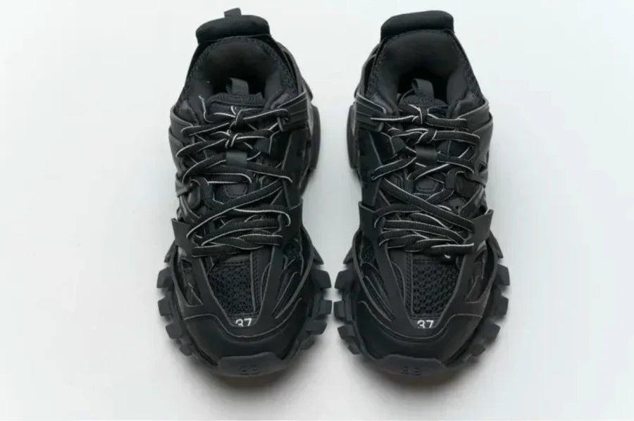 Designer Track Sneaker