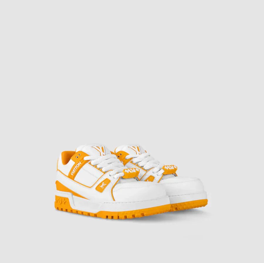 L Designer Maxi Sneaker