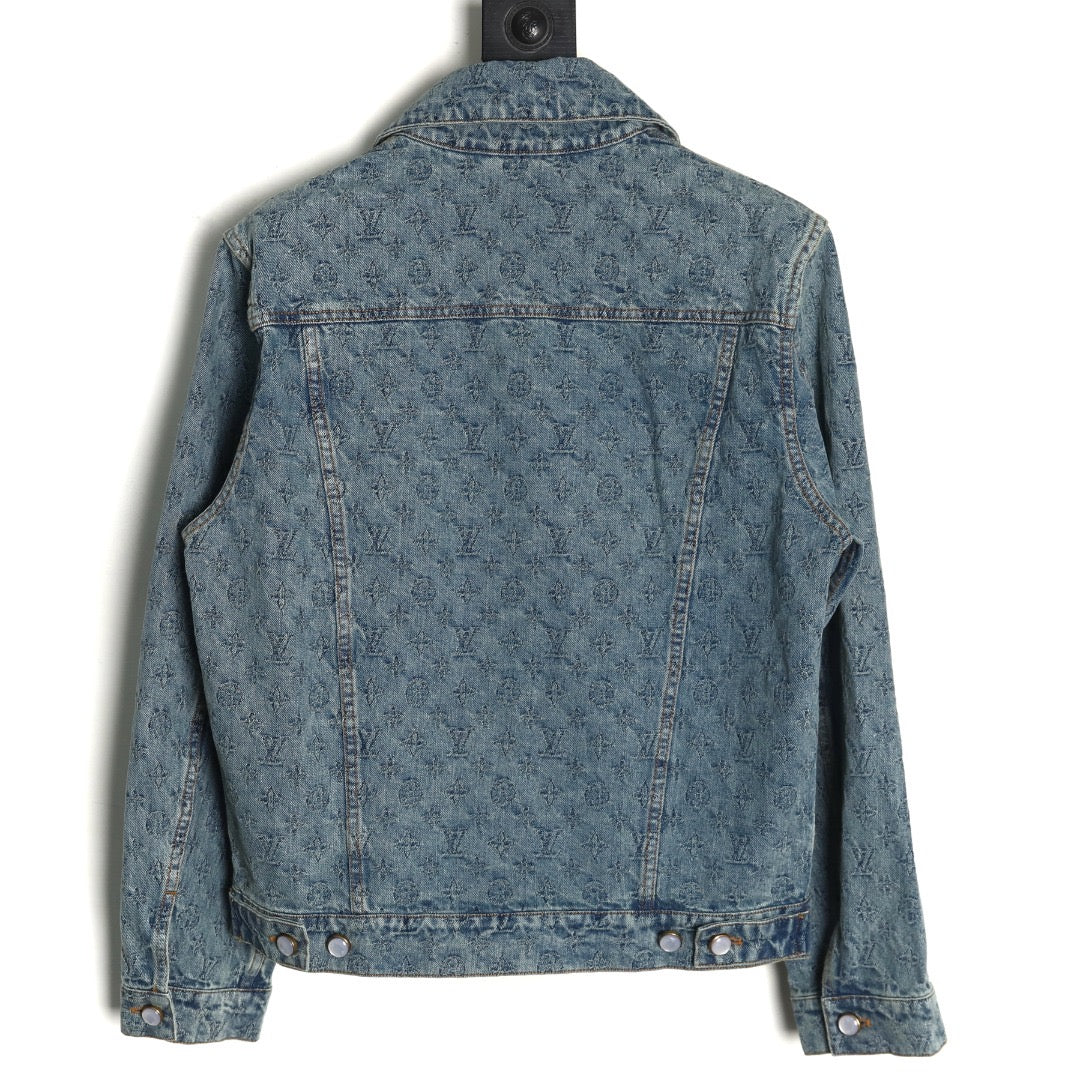 L Jeans Jacke