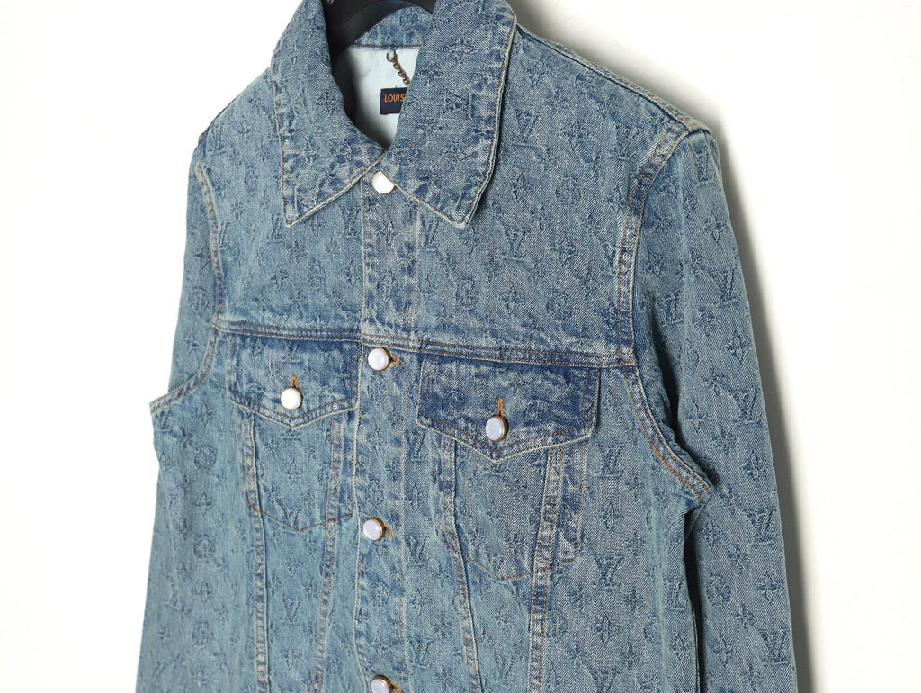 L Jeans Jacke