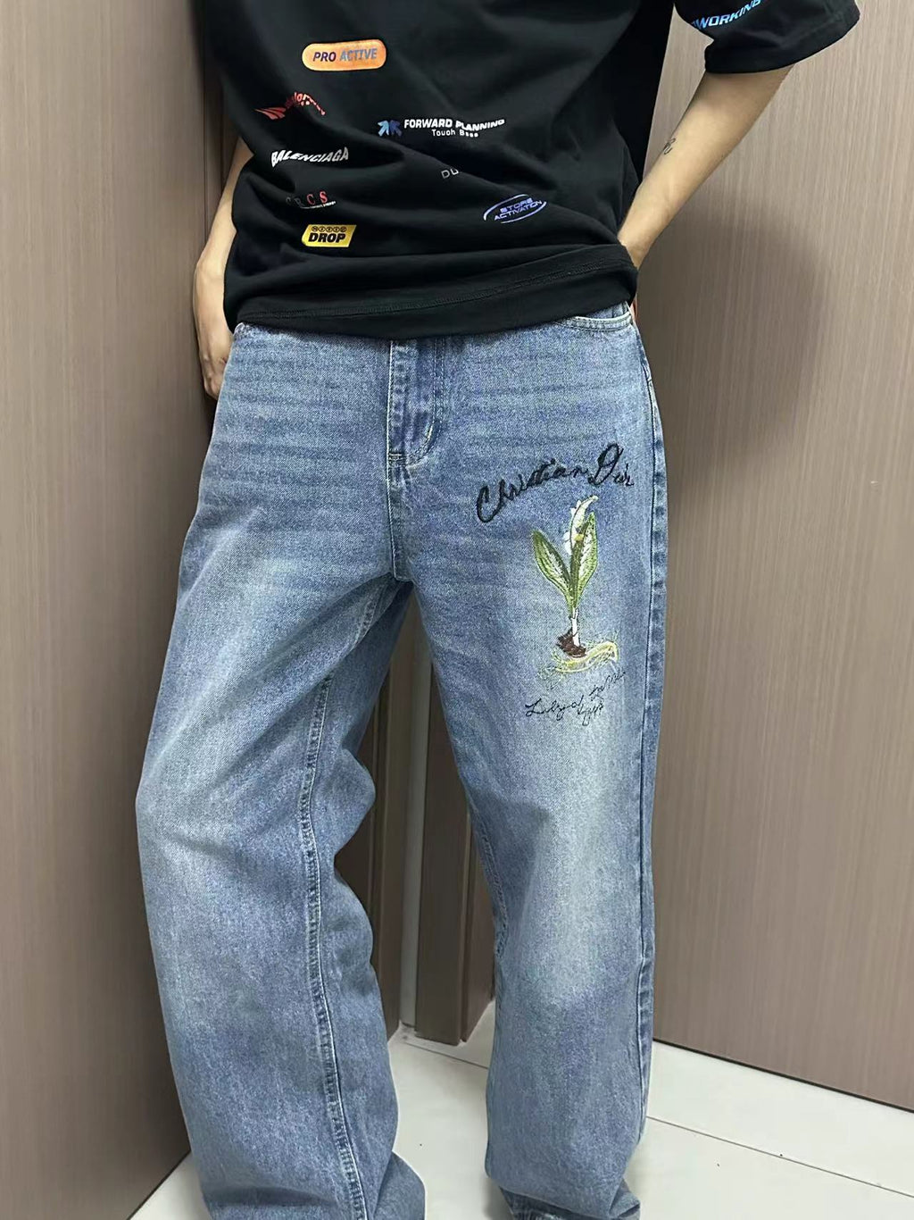 D Jeans