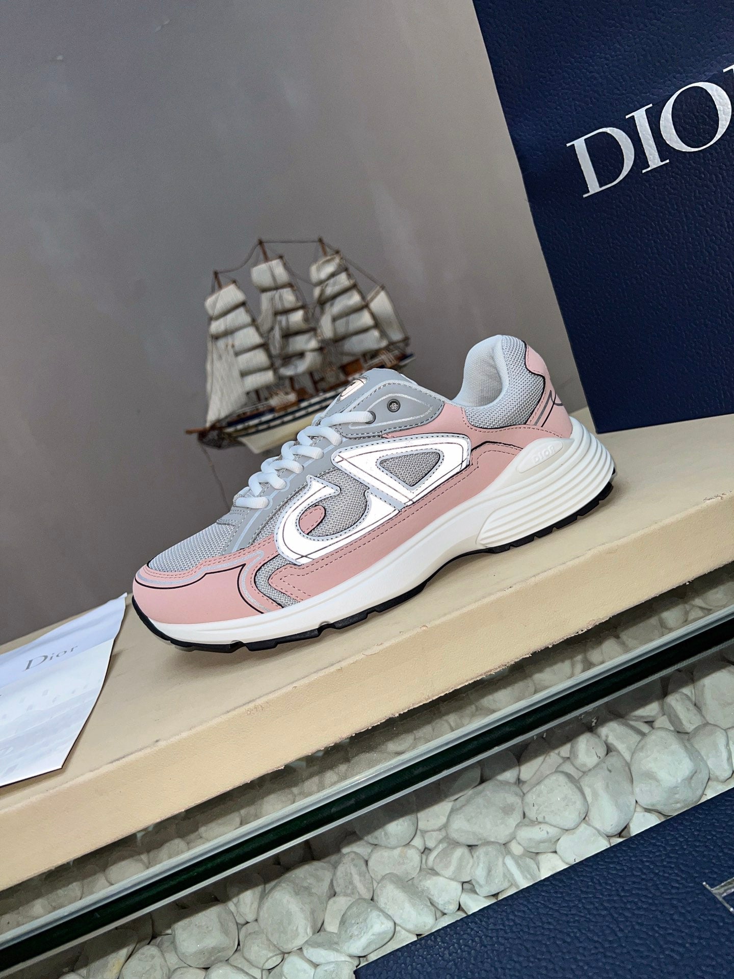 B30 Countdown Sneaker