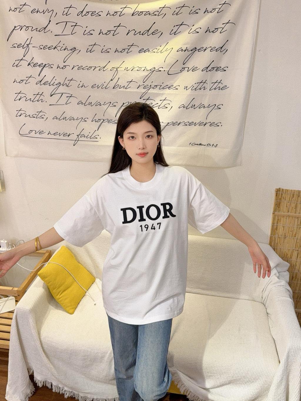 D T-Shirt