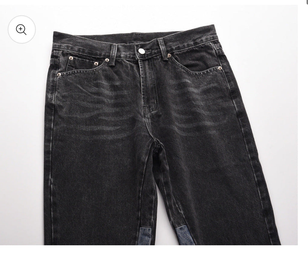 Malo Flared Denim Jeans für Damen – Stilvolle Ausgestellte Hose mit Hohem Bund