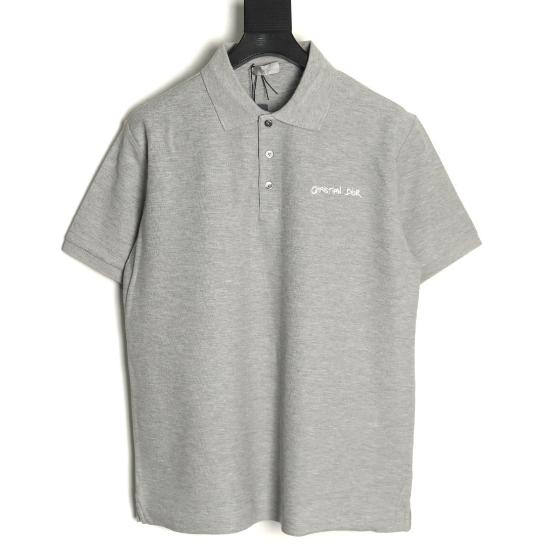 D Polo-Shirt