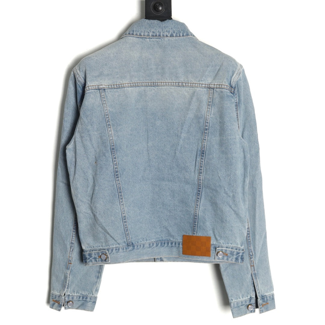 L Jeans Jacke