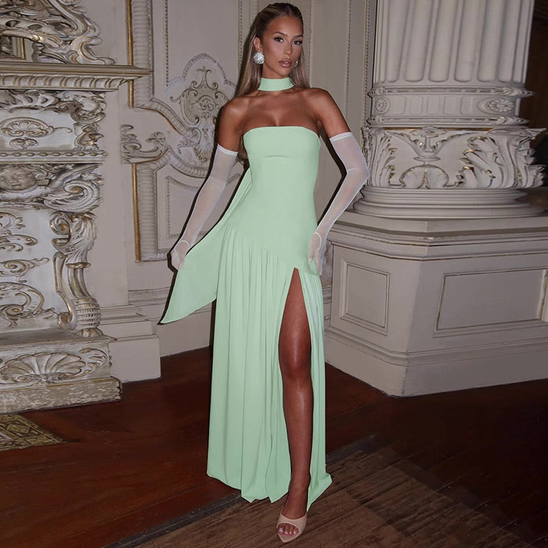 Cris Sara Luxe Kleid