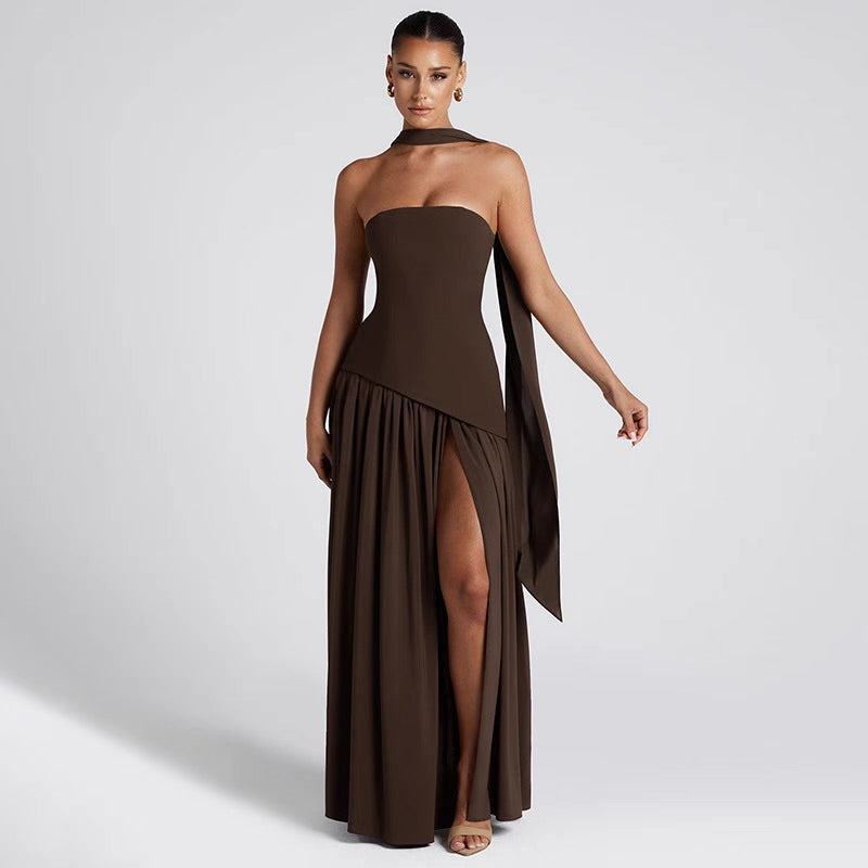 Cris Sara Luxe Kleid