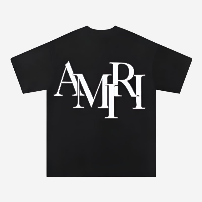 Amiri Logo T-Shirt