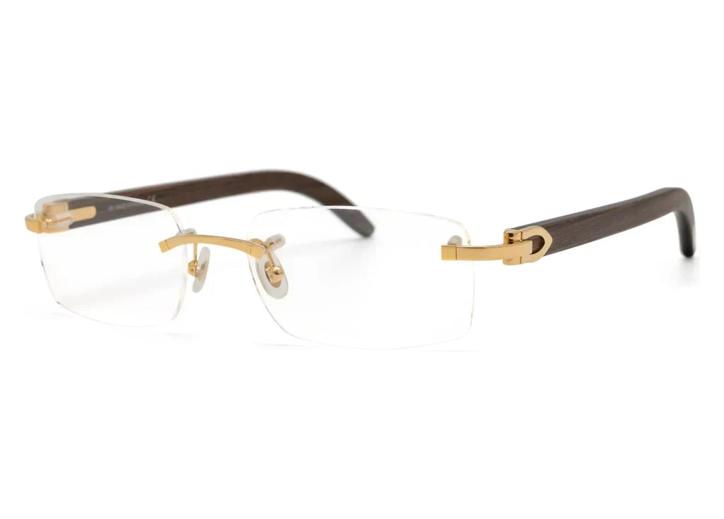 Elegante Carti 520 Brille: Stilvoller Komfort, UV-Schutz für jeden Tag