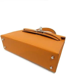 Mini Kelly II 20 Sellier Chevres Handtasche