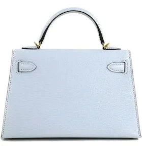 Mini Kelly II 20 Sellier Chevres Handtasche