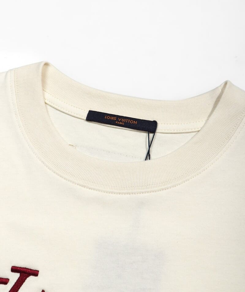 Louis Vuitton T-Shirt Beige